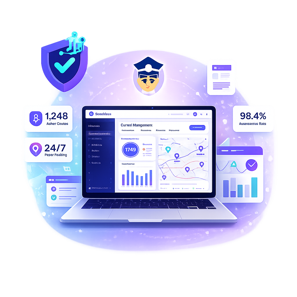 GuardNova Dashboard